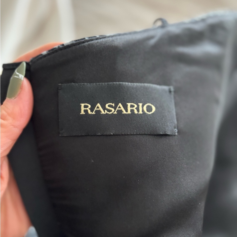 RASARIO LEOPARD DRESS - Picture 8 of 8
